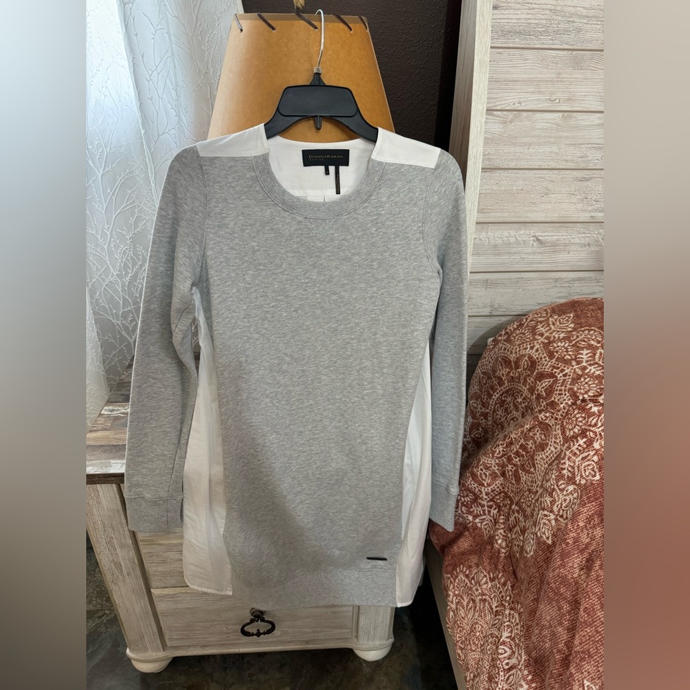 Donna Karan Active Pullover Dress